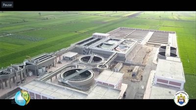 1.2 مليار جنيه لمشروع صرف صحي القرى المتكامل بأسيوط..صور