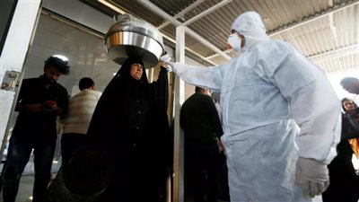 عاجل.. إيران تسجل 1383 إصابة جديدة بـ