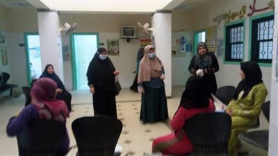 صحة الشرقية تواصل توعية المواطنين لمواجهة كورونا