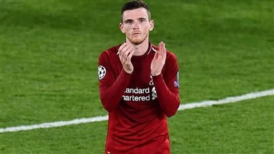 روبرتسون يشيد بنجم ليفربول ويراه الأفضل في العالم