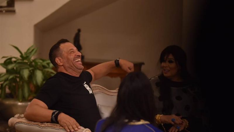 ماجد المصري في حلقة