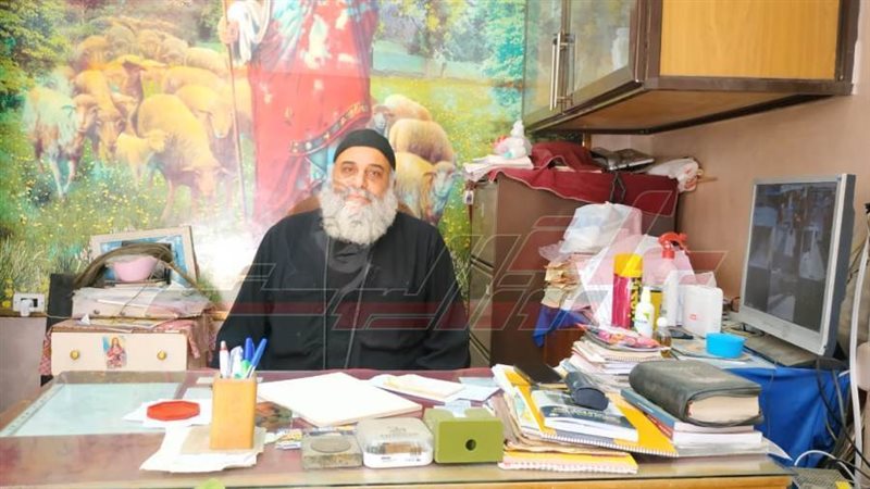 القمص بولس جميل