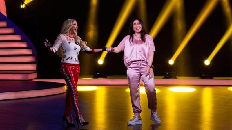 بوسي مع رزان مغربي