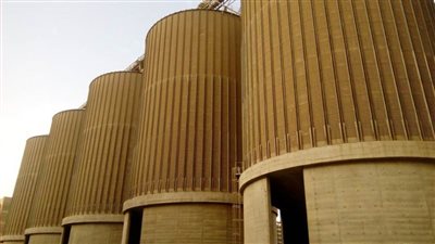 توريد 144 ألف طن من القمح للصوامع والشون بالمنيا