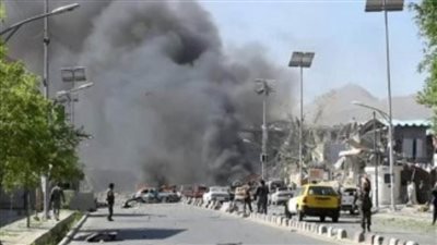 عاجل.. 4 تفجيرات متزامنة في العاصمة الأفغانية 