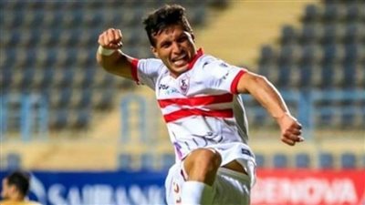 حازم إمام: طارق حامد يتعرض للهجوم لأنه في الزمالك