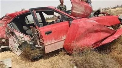 مصرع الأب والأم والجنين