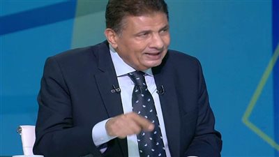 مصطفى عبده: الخطيب صنع تاريخي.. ويدير الأهلي بصورة جيدة