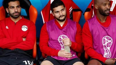 سام مرسي: أنا الأفضل في خط الوسط.. وأنتظر عودتي لتمثيل المنتخب