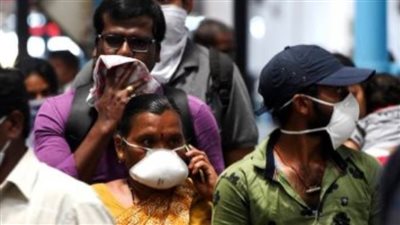 عاجل.. الهند تسجل 3604 إصابات و87 وفاة بفيروس 