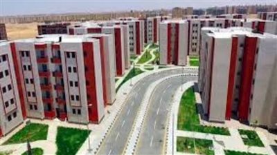 وزير الإسكان يتابع موقف تنفيذ وحدات 