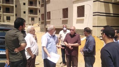 الإسكان: الانتهاء من تنفيذ وحدات العاملين بالعاصمة الإدارية الجديدة ببدر .. أغسطس المقبل