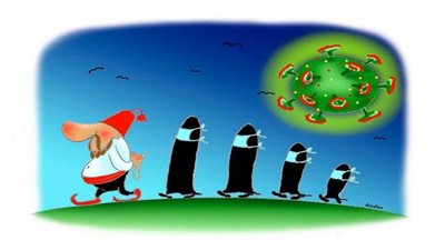 #الريشة_في_مواجهة_كورونا 