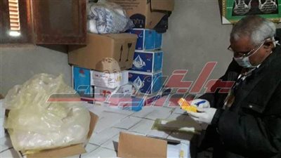 تحرير 160 محضرا تموينيا وحملات لضبط الأسعار بالمنوفية