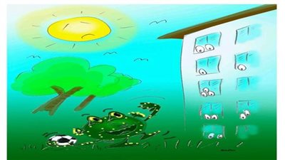 #الريشة_في_مواجهة_كورونا 