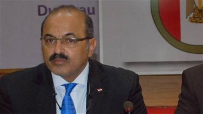 مجلس إدارة اللجنة الأولمبية ينعي والد إبراهيم صبري