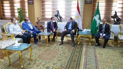 الصحة تراجع الموقف الوبائي لكورونا مع محافظ الشرقية