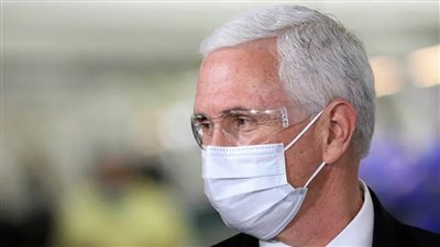 نائب الرئيس الأمريكي يخضع للعزل بعد إصابة أحد مساعديه بكورونا