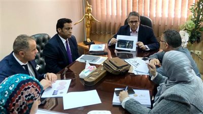 عملة تذكارية بمناسبة افتتاح المتحف الكبير