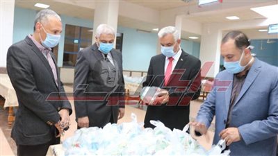 غدًا..وصول أول فوج من العالقين لمدينة الأمل بـ