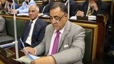 استدعاء إلهامي عجينة للمثول أمام هيئة مكتب المجلس الأسبوع المقبل 