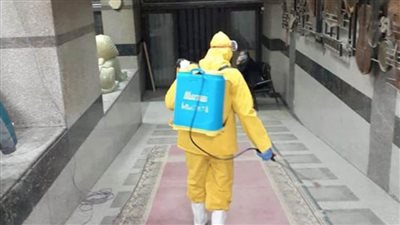 عاجل.. الوطنية للإعلام توضح تفاصيل أول وفاة بكورونا بماسبيرو  