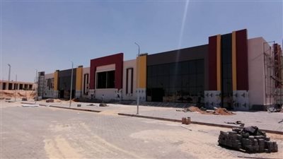 الإسكان: تنفيذ 90٪ من مول الحي الترفيهي التجاري بالعبور