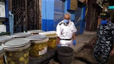 سوهاج: تحرير 271 محضرا تموينيا.. وضبط 4 أطنان أسمدة خلال أسبوع