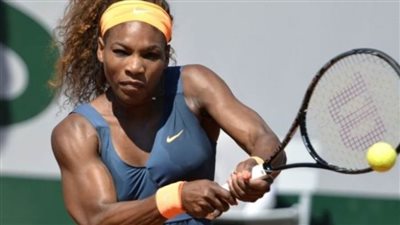 سيرينا ويليامز: مشتاقة للعودة لملاعب التنس