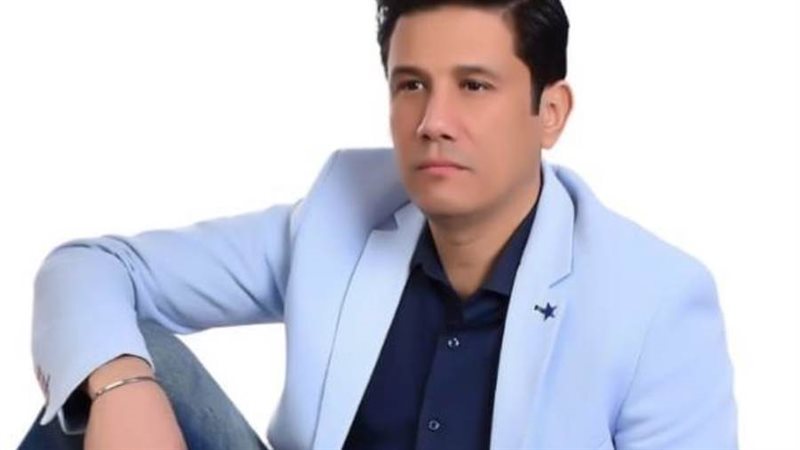 المطرب علاء ياسين