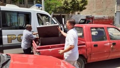 أجهزة الأمن تضبط 3 