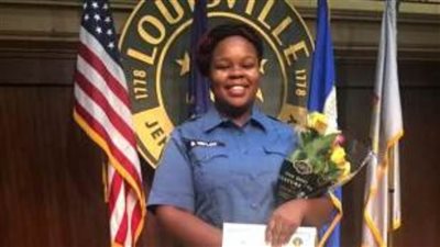 الشرطة الأمريكية تقتل ممرضة سوداء 