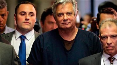 إخلاء سبيل المدير السابق لحملة ترامب الانتخابية بسبب كورونا