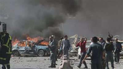مقتل وإصابة 24 شخصا إثر انفجار سيارة مفخخة شرق أفغانستان