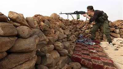 الأمن الكردي يحبط محاولة تسلل لداعش 