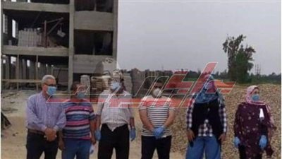 ”الكمامة“ إجباري للجميع بـ”المنوفية“