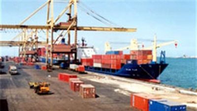 20 سفينة إجمالي حركة التداول بموانئ بورسعيد