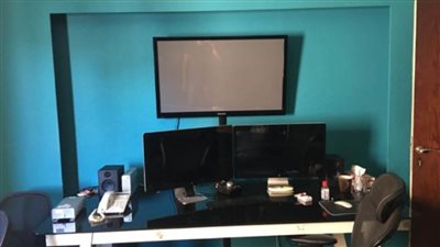 مباحث المصنفات تضبط شركة للمونتاج و5 مكتبات بدون ترخيص