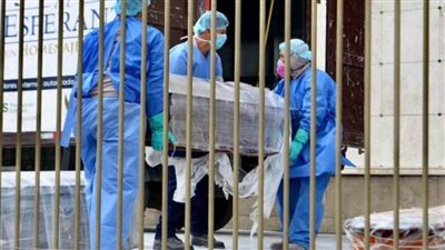 حصيلة الوفيات بـ