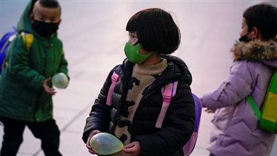 طريقة صينية مبتكرة لتوعية الأطفال بـ