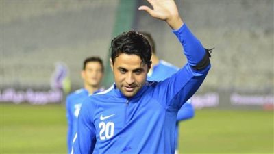 لاعب المقاصة يشتكي من حسابات تنتحل اسمه على الفيس بوك