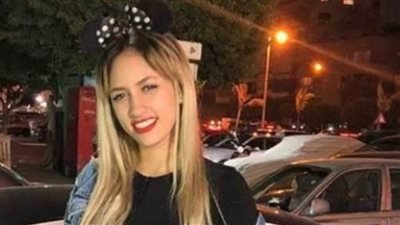 حبس مودة الأدهم لاتهامها بالإعتداء على قيم الأسرة المصرية 