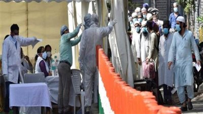 الهند تسجل أكثرمن 3 آلاف و900 إصابة بفيروس كورونا خلال 24 ساعة