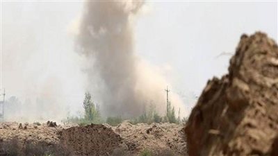 العراق: إصابة 3 من عناصر الحشد الشعبي في انفجار عبوة ناسفة في ديالي