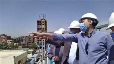 نائب وزير الإسكان: نبذل اقصى الجهد للقضاء على مشاكل مياه الشرب