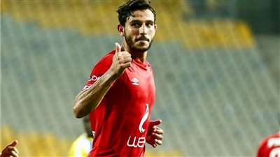 ارتياح في جهاز الأهلي بعد شفاء «حمدي فتحي»