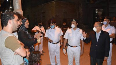 القبض على متهم محكوم عليه بالسجن 75 عامًا بالمنيا