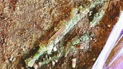 اكتشاف 6 آلاف مقبرة قديمة عمرها نحو 2500 عام