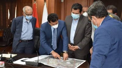 تعرّف على تفاصيل اجتماع مجلس إدارة استاد القاهرة 