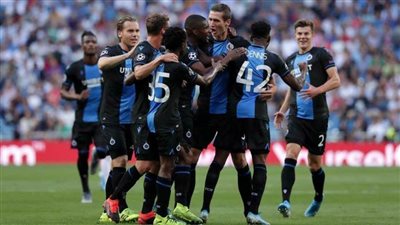 كلوب بروج بطلاً للدوري البلجيكي غير المكتمل بسبب «كورونا»